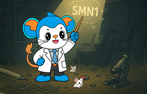 关注罕见|第八期：脊髓性肌萎缩症（Spinal Muscular Atrophy）