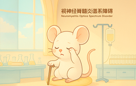 关注罕见 | 第十四期：视神经脊髓炎谱系障碍（Neuromyelitis Optica Spectrum Disorder）