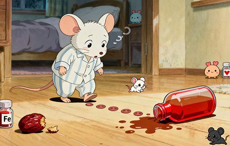 关注罕见 | 第十八期:阵发性睡眠性血红蛋白尿症