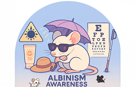 Focus on Rare Diseases | Issue 10: Albinism