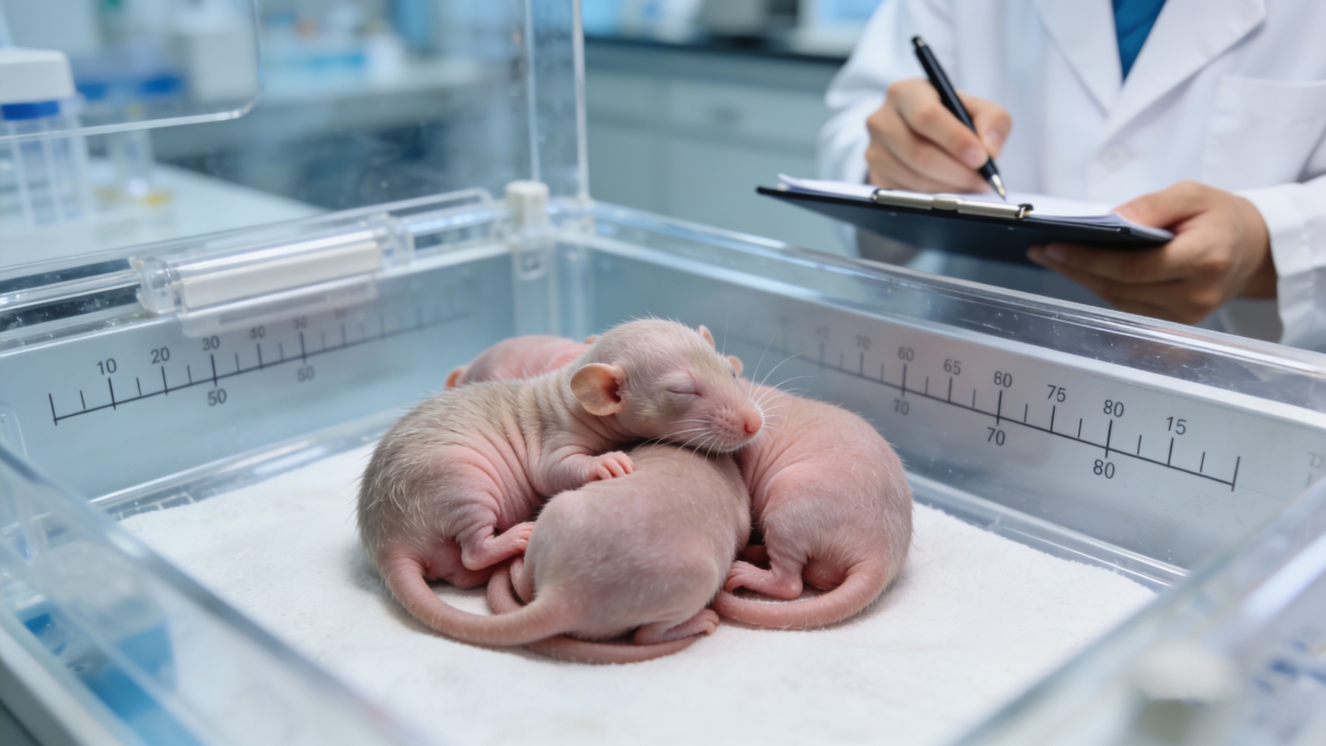 Navigating Your First Lab Mouse Experiment: A Comprehensive Guide