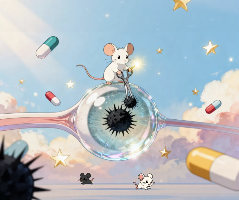关注罕见 | 第三十四期：视网膜母细胞瘤（Retinoblastoma）