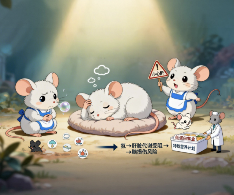 关注罕见 | 第三十六期：鸟氨酸氨甲酰基转移酶缺乏症（Ornithine Transcarbamylase Deficiency）
