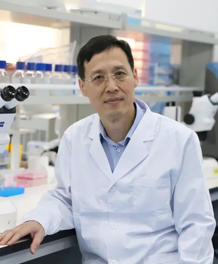 Dr. Guangming Wu